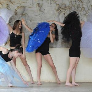 Fotografía de FEX 2010 promoción <i>Cambio de paso</i>, galería 2 - Conservatorio de Danza