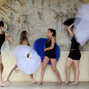 Fotografía de FEX 2010 promoción <i>Cambio de paso</i>, galería 2 - Conservatorio de Danza