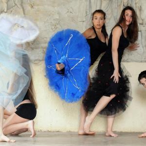 Fotografía de FEX 2010 promoción <i>Cambio de paso</i>, galería 2 - Conservatorio de Danza