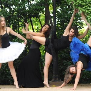 Fotografía de FEX 2010 promoción <i>Cambio de paso</i>, galería 2 - Conservatorio de Danza