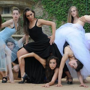 Fotografía de FEX 2010 promoción <i>Cambio de paso</i>, galería 2 - Conservatorio de Danza