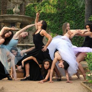 Fotografía de FEX 2010 promoción <i>Cambio de paso</i>, galería 2 - Conservatorio de Danza