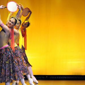 Fotografía de Joven ballet de Málaga - Joven ballet de Málaga