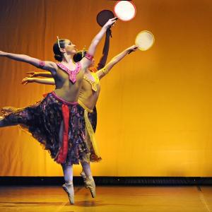 Fotografía de Joven ballet de Málaga - Joven ballet de Málaga