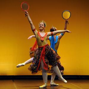 Fotografía de Joven ballet de Málaga - Joven ballet de Málaga