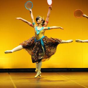 Fotografía de Joven ballet de Málaga - Joven ballet de Málaga