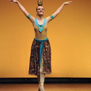 Fotografía de Joven ballet de Málaga - Joven ballet de Málaga
