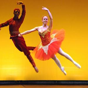 Fotografía de Joven ballet de Málaga - Joven ballet de Málaga