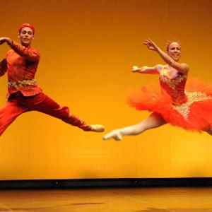 Fotografía de Joven ballet de Málaga - Joven ballet de Málaga