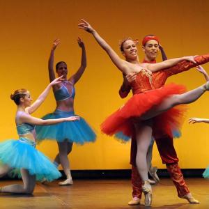 Fotografía de Joven ballet de Málaga - Joven ballet de Málaga
