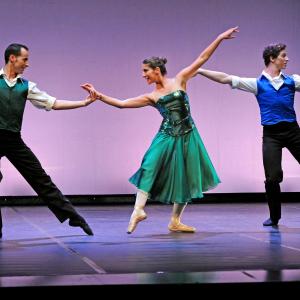 Fotografía de Joven ballet de Málaga - Joven ballet de Málaga