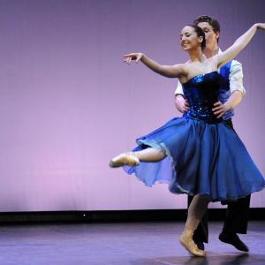 Fotografía de Joven ballet de Málaga - Joven ballet de Málaga