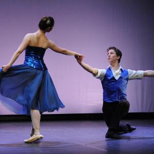 Fotografía de Joven ballet de Málaga - Joven ballet de Málaga