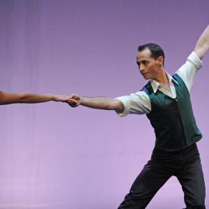 Fotografía de Joven ballet de Málaga - Joven ballet de Málaga