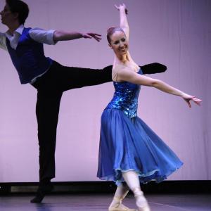 Fotografía de Joven ballet de Málaga - Joven ballet de Málaga