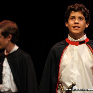 Fotografía de Escuela de Teatro de Granada: Mucho ruido y pocas nueces - Escuela de Teatro de Granada