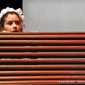 Fotografía de Escuela de Teatro de Granada: Mucho ruido y pocas nueces - Escuela de Teatro de Granada