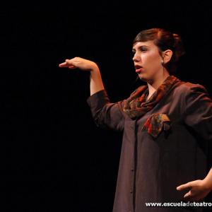 Fotografía de Escuela de Teatro de Granada: El cadaver del señor García - Escuela de Teatro de Granada