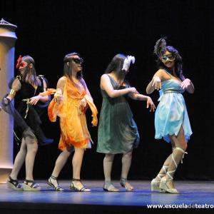 Fotografía de Escuela de Teatro de Granada: Pseudolo - Escuela de Teatro de Granada