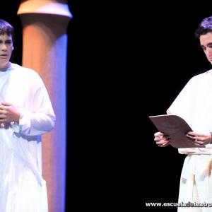 Fotografía de Escuela de Teatro de Granada: Pseudolo - Escuela de Teatro de Granada