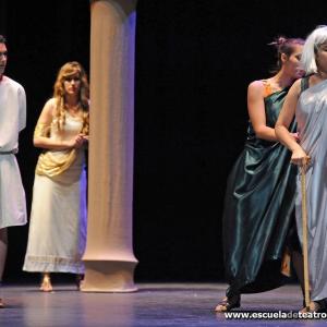 Fotografía de Escuela de Teatro de Granada: Pseudolo - Escuela de Teatro de Granada