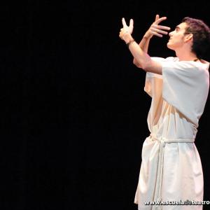Fotografía de Escuela de Teatro de Granada: Pseudolo - Escuela de Teatro de Granada