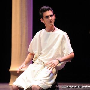 Fotografía de Escuela de Teatro de Granada: Pseudolo - Escuela de Teatro de Granada