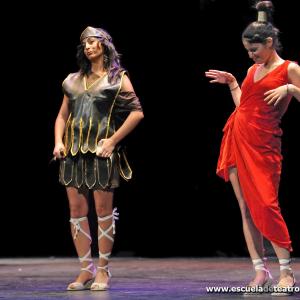 Fotografía de Escuela de Teatro de Granada: Pseudolo - Escuela de Teatro de Granada