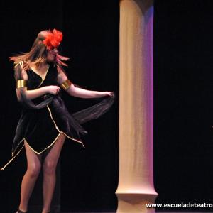 Fotografía de Escuela de Teatro de Granada: Pseudolo - Escuela de Teatro de Granada