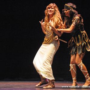 Fotografía de Escuela de Teatro de Granada: Pseudolo - Escuela de Teatro de Granada