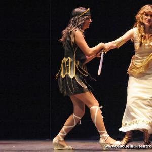 Fotografía de Escuela de Teatro de Granada: Pseudolo - Escuela de Teatro de Granada