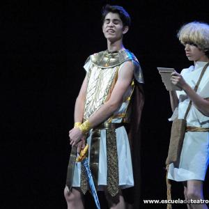 Fotografía de Escuela de Teatro de Granada: Miles Gloriosus - Escuela de Teatro de Granada