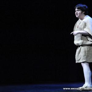 Fotografía de Escuela de Teatro de Granada: Miles Gloriosus - Escuela de Teatro de Granada