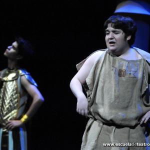 Fotografía de Escuela de Teatro de Granada: Miles Gloriosus - Escuela de Teatro de Granada