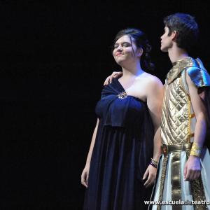 Fotografía de Escuela de Teatro de Granada: Miles Gloriosus - Escuela de Teatro de Granada