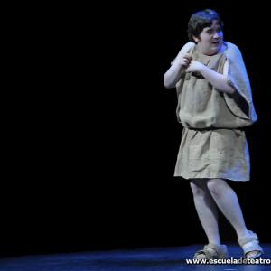 Fotografía de Escuela de Teatro de Granada: Miles Gloriosus - Escuela de Teatro de Granada