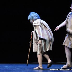 Fotografía de Escuela de Teatro de Granada: Miles Gloriosus - Escuela de Teatro de Granada