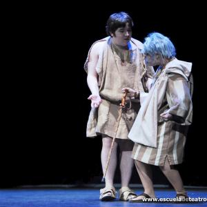 Fotografía de Escuela de Teatro de Granada: Miles Gloriosus - Escuela de Teatro de Granada