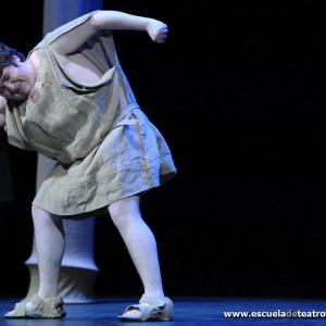 Fotografía de Escuela de Teatro de Granada: Miles Gloriosus - Escuela de Teatro de Granada
