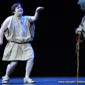 Fotografía de Escuela de Teatro de Granada: Miles Gloriosus - Escuela de Teatro de Granada
