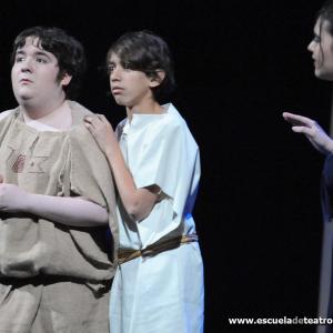 Fotografía de Escuela de Teatro de Granada: Miles Gloriosus - Escuela de Teatro de Granada