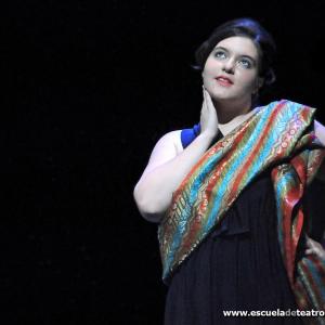 Fotografía de Escuela de Teatro de Granada: Miles Gloriosus - Escuela de Teatro de Granada