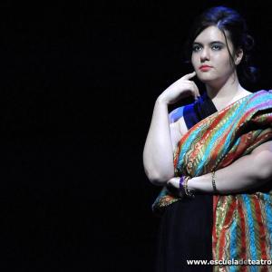 Fotografía de Escuela de Teatro de Granada: Miles Gloriosus - Escuela de Teatro de Granada