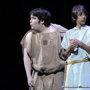 Fotografía de Escuela de Teatro de Granada: Miles Gloriosus - Escuela de Teatro de Granada