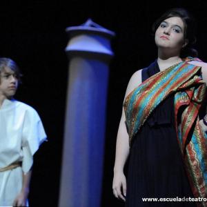 Fotografía de Escuela de Teatro de Granada: Miles Gloriosus - Escuela de Teatro de Granada