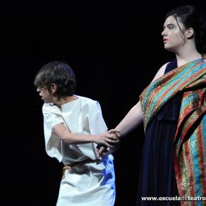Fotografía de Escuela de Teatro de Granada: Miles Gloriosus - Escuela de Teatro de Granada