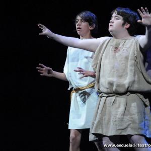 Fotografía de Escuela de Teatro de Granada: Miles Gloriosus - Escuela de Teatro de Granada