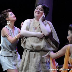 Fotografía de Escuela de Teatro de Granada: Miles Gloriosus - Escuela de Teatro de Granada