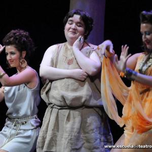 Fotografía de Escuela de Teatro de Granada: Miles Gloriosus - Escuela de Teatro de Granada