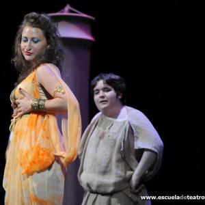 Fotografía de Escuela de Teatro de Granada: Miles Gloriosus - Escuela de Teatro de Granada